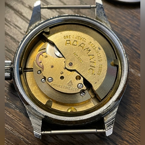 Vintage Endura Dive Watch - Picture 4 of 5